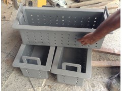 Perforated Tray Fiberglass FRP图2