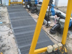 1"H Pultruded Grating Fiberglass Pultrusion图2