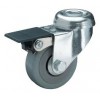 Bore hole bracket for varies types of screw size