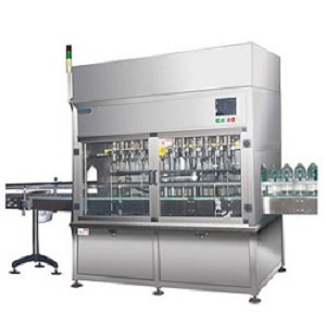 filling machine, oil filler, filling system, filling line