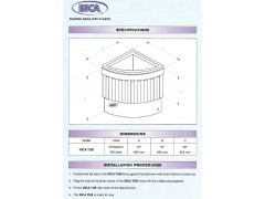 Quater Round Tubs图3
