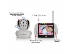 Motorola DECT Baby Monitor MBP36 www.yhsonlinestores.com图3