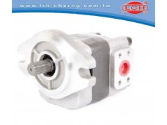 Single gear pump图3