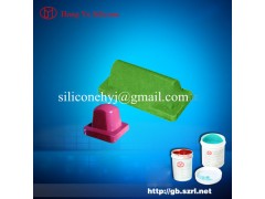 Manufacture of RTV pad printing silicone rubber图2