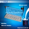 Liquid RTV silicone rubber for concrete mold