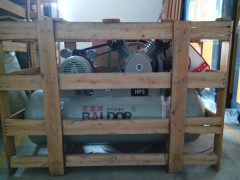 Manufacturer supply 1.5kw 2hp piston air compressor图2