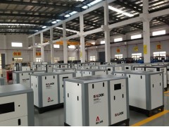 1300cfm 220kw 300hp screw air compressor manufacturer图2