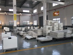 7.5kw belt drive/direct drive lubricant screw compressor图2