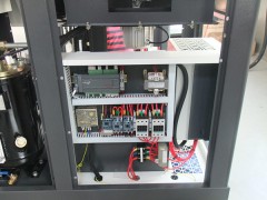 7.5kw belt drive/direct drive lubricant screw compressor图3