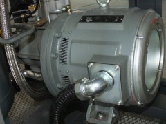 Energy-saving 160kw permanent magnetic inverter compressor图3