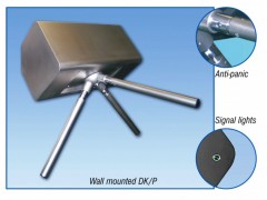 Tripod turnstile DK图2