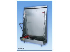 Apron and Boot Washing Cabin SWKͼ2