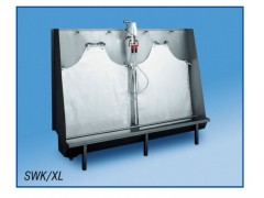 Apron and Boot Washing Cabin SWKͼ3