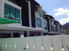 Reflective UV Window Tint图3