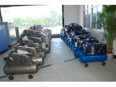 BALDOR 7.5kw 10hp piston air compressor图2