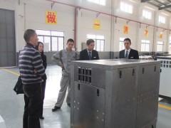 BALDOR 7.5kw 10hp piston air compressor图3