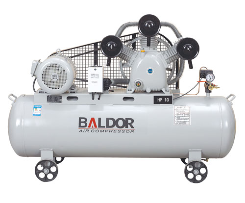 baldor piston air compressorBD-T100