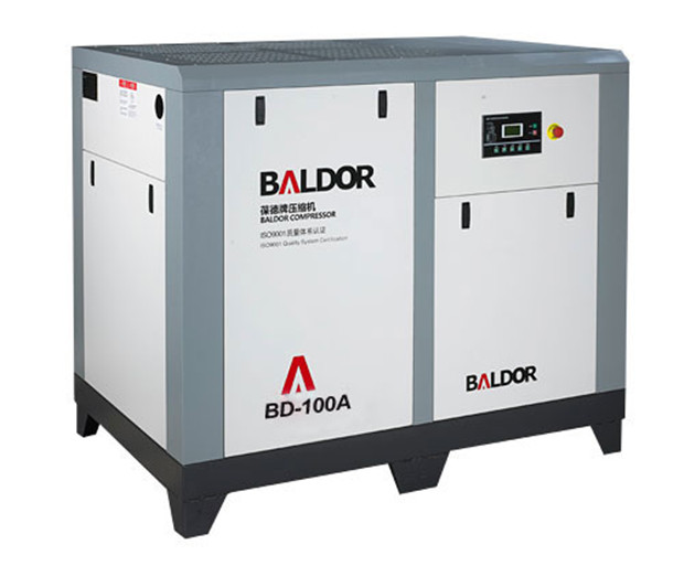 baldor screw air compressorBD-100A