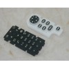 keypads making silicon rubber