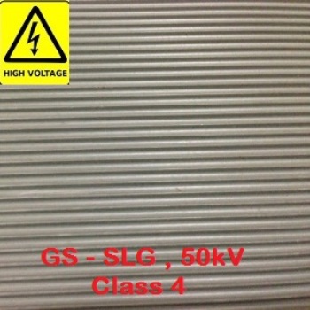 Dielectric Rubber Mat