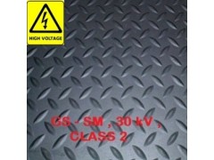 Switchboard rubber mat图3