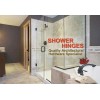 Shower Hinges
