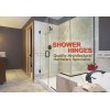 Shower Hinges