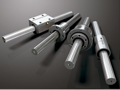 Linear Slider, Bushing & Bearing图2