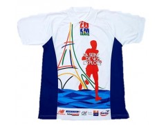 Quick Dry Made To Order T-Shirt图2