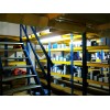 BOLTLESS SHELVING SYSTEM