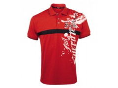 Polo T-shirt with Pattern II图2