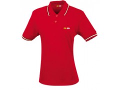 Women Polo T-Shirt | 女装poloT恤图2