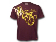 Collarless T-Shirt with Pattern IIͼ3