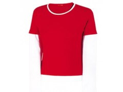 Women Long Sleeve Shirt | 女装长袖T恤图3