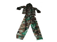 Army Raincoat | 陆军雨衣 | Tentera Baju Hujan图2