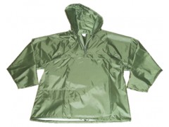 Army Raincoat | 陆军雨衣 | Tentera Baju Hujan图3