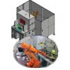 PLS ROBOT LASER WELDING/CUTTING PROCESSING CENTER