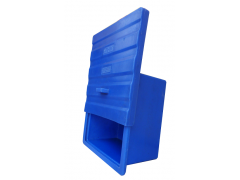 THK HDPE Box 18" x 18"图2