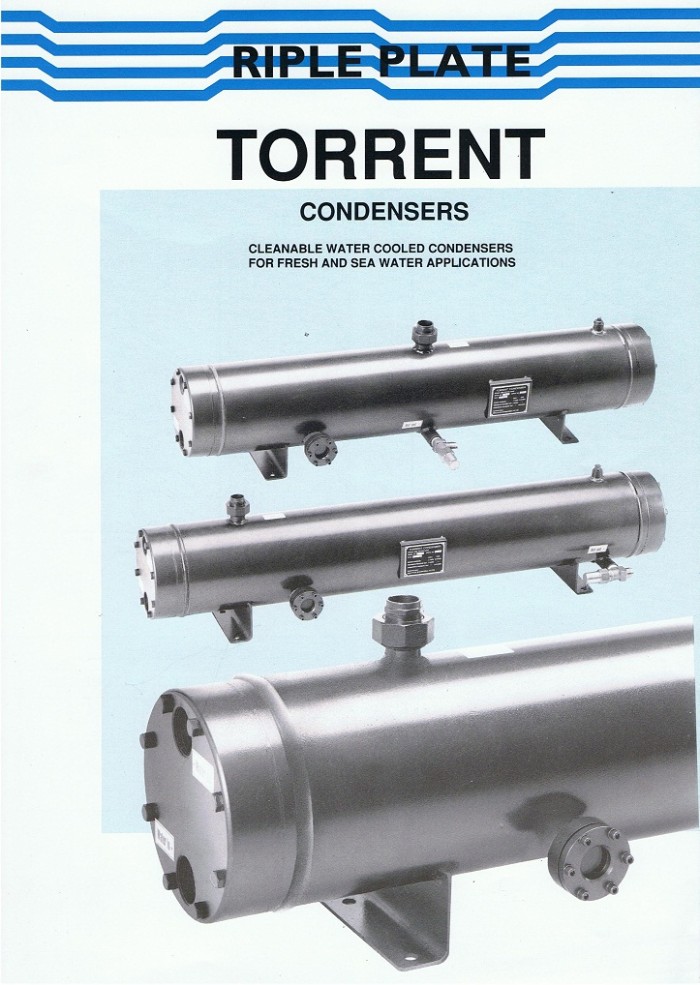 TORRENT CONDENSER