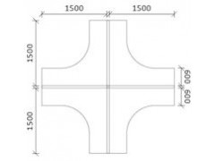 Open Plan Workstation图3