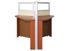 Open Plan Workstation图2