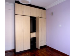 Bed room wardrobe (built-in and stand alone)图3