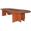 Oval Conference Table