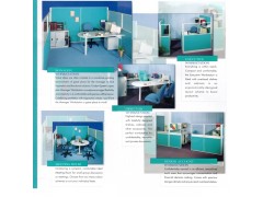 Office Partition System Series图3