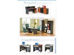 Office Partition for President/Executive Series图2