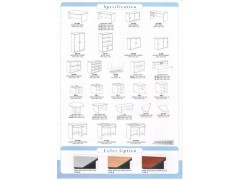 Office Partition for President/Executive Series图3