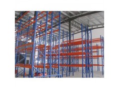 Selective Pallet Racking System图2