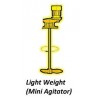 Light Weight (Mini Agitator)