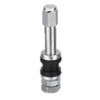 Steel valve stem