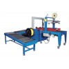 Strapping Machine - Full Auto Carton Sealing Plus Full Auto Strapping System